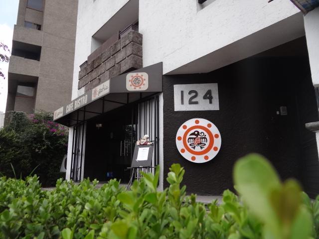 Aztic Hotel And Executive Suites Mexico City Exterior photo