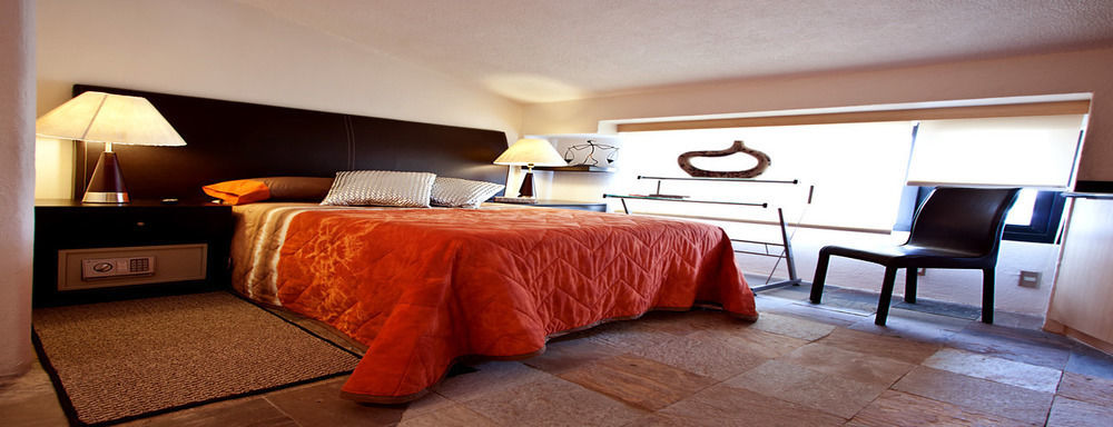 Aztic Hotel And Executive Suites Mexico City Exterior photo