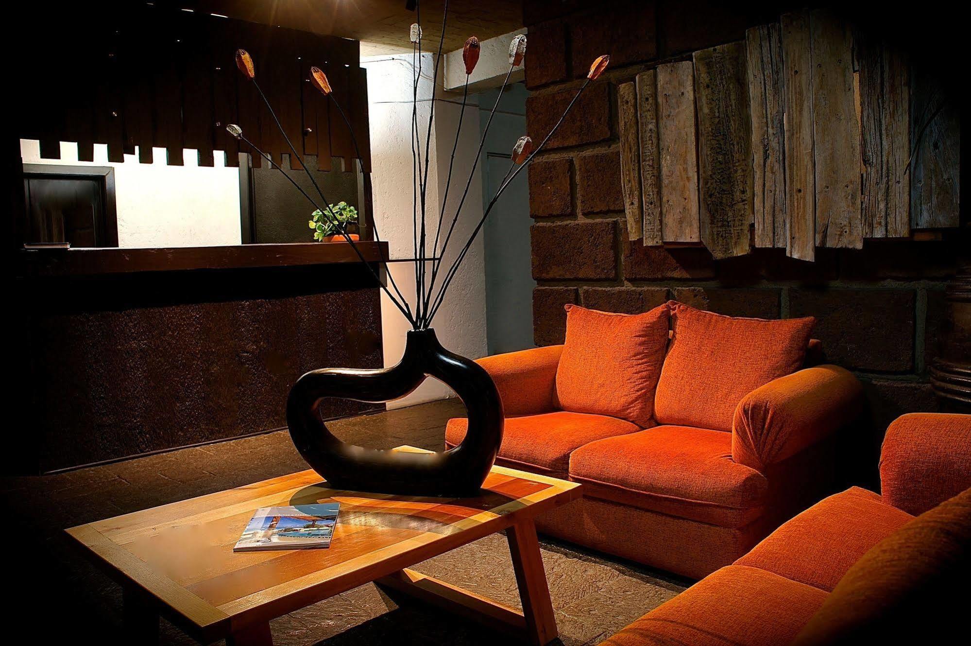 Aztic Hotel And Executive Suites Mexico City Exterior photo